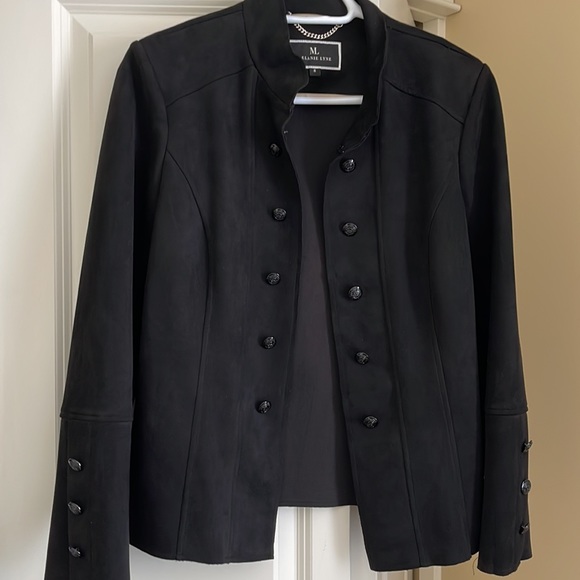 NEW Melanie Lyne Button Detail Jacket - Picture 10 of 10